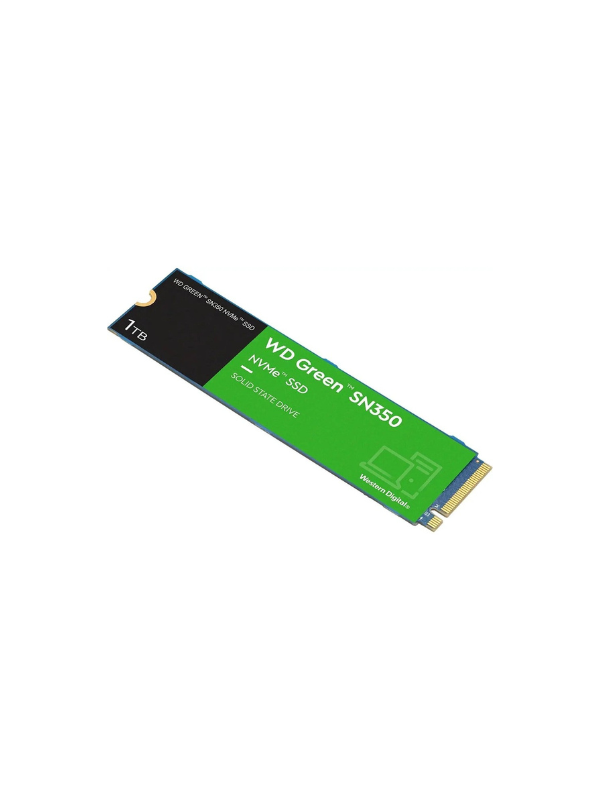 WD Green Sn350 1TB 3200-2500MB M.2 2280 NVMe SSD