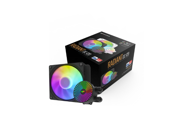 120 MM COOLER